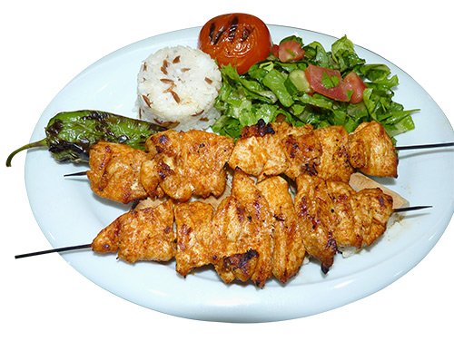 Tavuk Şiş